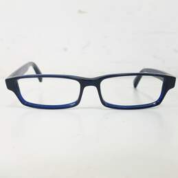 Warby Parker Reece Blue Eyeglasses alternative image