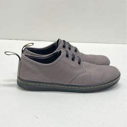 Dr. Marten Women's Gray Comfort Shoes Sz. 8
