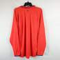 Under Armour Men Red Sweater XL NWT image number 4