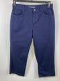 Lauren Ralph Lauren Blue Pants - Size 6 image number 1