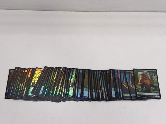 Lot of 16.2 lbs. of Magic The Gathering Cards image number 2