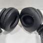 Brookstone Speaker Cat Ear Blue Headphones In Case image number 5