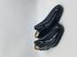 Ermenegildo Zegna Black Patent Loafers M 8D COA image number 3