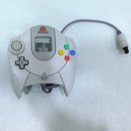 4ct Sega Dreamcast Controller Lot Untested alternative image