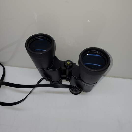 Bushnell 10x50 Wide Angle Binoculars 341ft At 1000yds Untested P/R image number 3