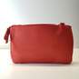 Kenneth Cole Reaction Crossbody  Bag Coral image number 4