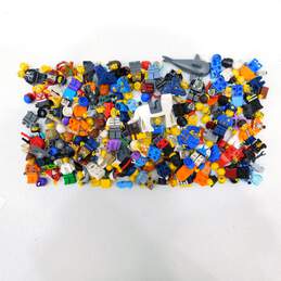 10.0 Oz. LEGO Miscellaneous Minifigures Bulk Lot