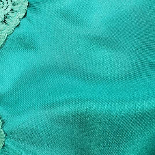 Baby Phat Women Green Sleepwear Top XL NWT image number 5