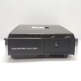 Kodak Carousel Custom 860H Slide Projector alternative image