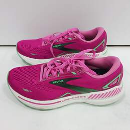 Brooks Adrenaline GTS 23 Women's Pink Running Shoes Size 6.5