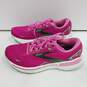Brooks Adrenaline GTS 23 Women's Pink Running Shoes Size 6.5 image number 1