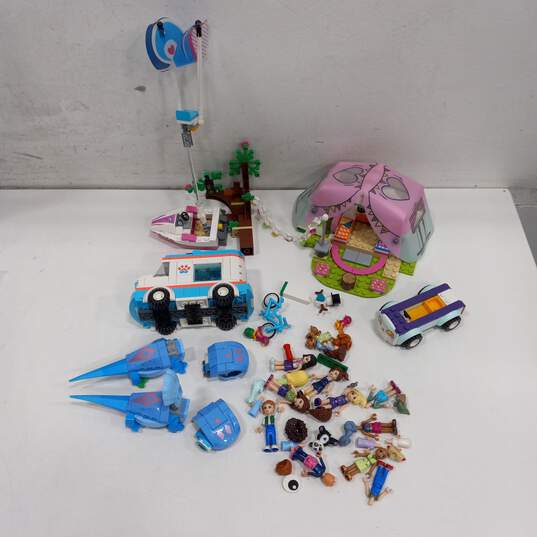 Bundle of Lego Sets image number 2