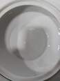 White w/ Grape Design Crown Empire Serving Bowl w/ Lid image number 5