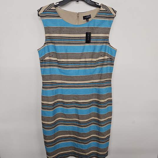 The Limited Striped Sheath Dress image number 1