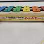 1960 Vintage Fisher Price Pull A Tune Xylophone Pull Toy image number 2