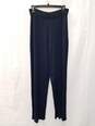 Judd Heller Women's Blue Knit Pants Size M image number 1