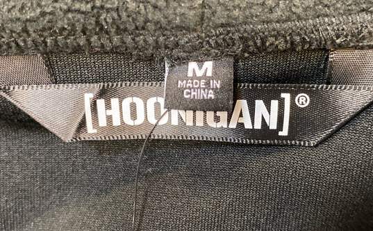 Hoonigan Men's Black Jacket- M NWT image number 3