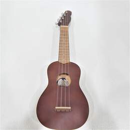 Fender Brand VENICE-NAT Model Soprano Ukulele