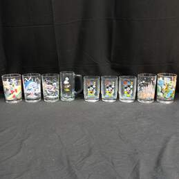 Set of 9 Assorted Disney/McDonald's Drinkware