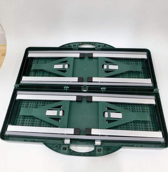 ONIVA PICNIC TIME NFL Portable Folding Picnic Table w/Seats Green Bay Packers image number 6