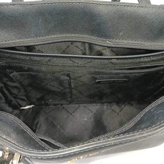 Michael Kors Black Tote Bag image number 4