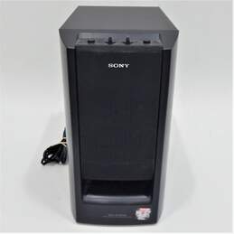 Sony Brand SA-W305 Model Active Super Subwoofer w/ Attached Power Cable