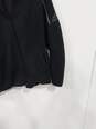 Adidas Black Full Zip Hoodie Men's Size L image number 4