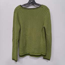 Patagonia Women's Green Sweater Size Large alternative image