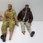 Lot of Male Barbie Action Figures image number 3