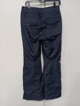 Columbia Dark Blue Ski Pants Size S alternative image