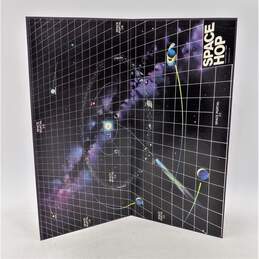 Vintage Space Hop Game Of Planet Board Game 1973 Complete alternative image