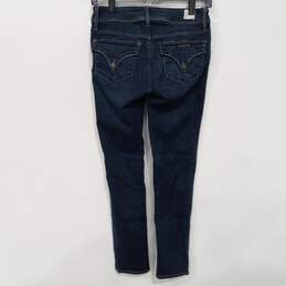 HUDSON Denim Jeans Womens Sz 25 alternative image