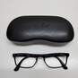 RAY-BAN RB4181 6130 BLACK RX EYEGLASS FRAMES ONLY SZ 57x16 image number 1