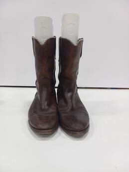 Frye Men's Western Style Boots Sz 12 D alternative image