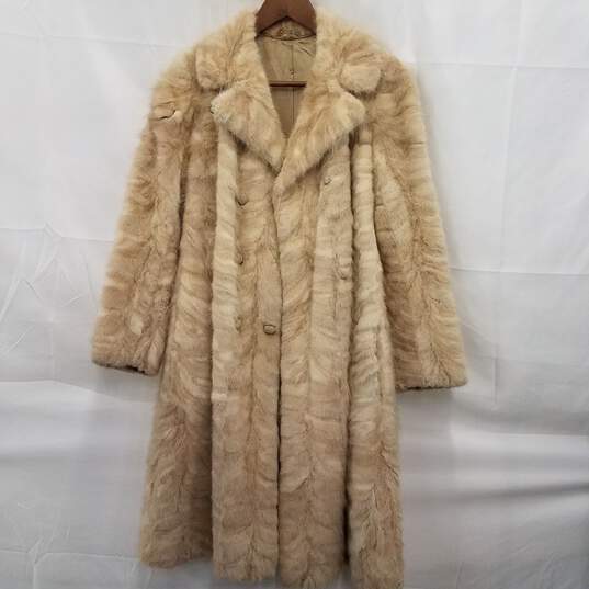 Mink Fur Coat for Repair image number 2