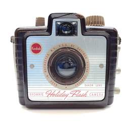 VTG Kodak Brownie Holiday Flash | Medium Format Film Camera