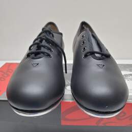 Capezio CG55 CO Teletone Extreme Black Women's Tap Dance Shoes SZ 8.5M alternative image