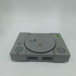PS1 Console Untested