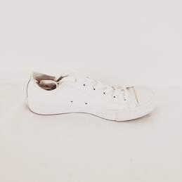 Converse Chuck Taylor Low Ox Sneakers White 7.5