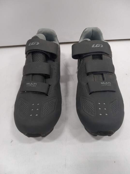 Garneau Women's Gray Cycling Shoes Size 43 image number 1