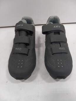 Garneau Women's Gray Cycling Shoes Size 43