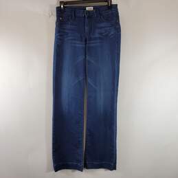 Hudson Women Blue Jeans Sz 26