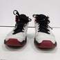 Nike Men's Jordan Lift Off White Black Gym Red Shoes Size 10 image number 4
