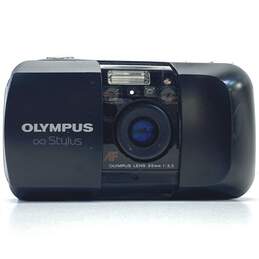 Olympus Infinity Stylus 35mm Point & Shoot Camera alternative image