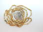 10K Yellow Gold Chain Necklace 7.2g image number 1