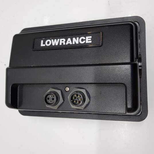 Lowrance X70A Locator Fish Finder Untested for P/R image number 3