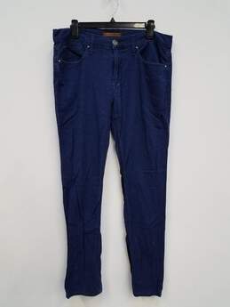 Joes Blue Pants Size 33