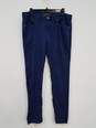 Joes Blue Pants Size 33 image number 1