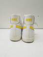 Nike Blazer Mid 77 Vintage Opti Yellow, White Sneakers BQ6806-101 Size 7 image number 3