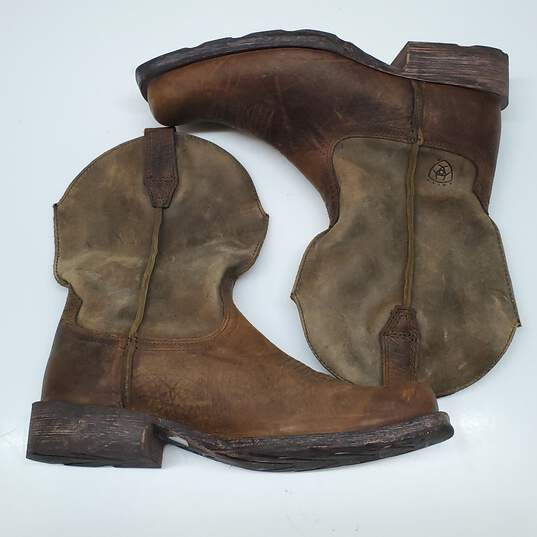 Ariat Rambler Boots Size 9.5D image number 3